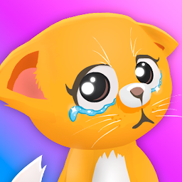 猫に餌をやる 私のバーチャルペット Mod Apk