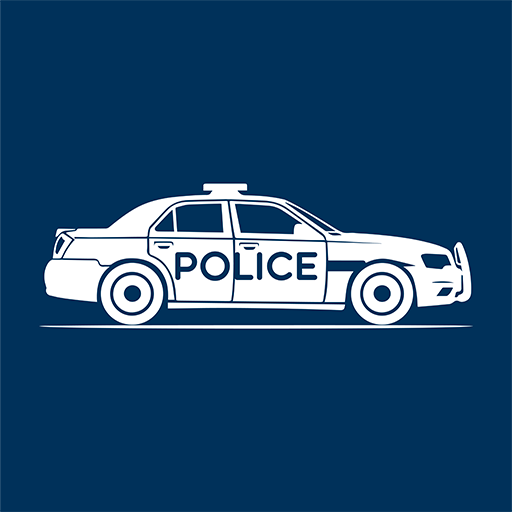 Test Prep for US Police Exam Logo