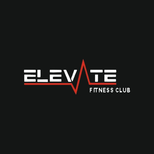 Elevate Fitness Club logo