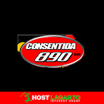Cover Image of Download Radio Consentida 890  APK