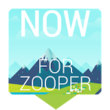 Now For Zooper icon