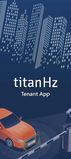 Android application Tenant screenshort