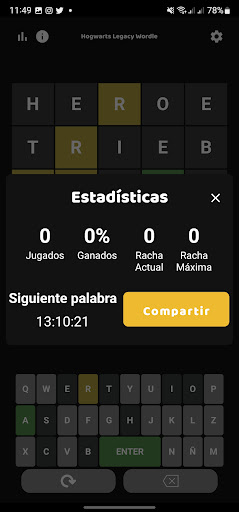 Magic Worde! Screen 3