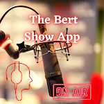 Cover Image of Baixar The Bert Show App  APK