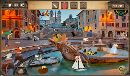 Hidden Objects Rome(圖3)-速報App
