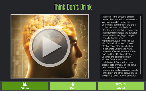 Think Dont Drink