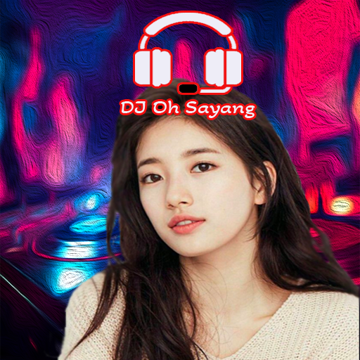 DJ Oh Sayang Ngana Bagaimana logo