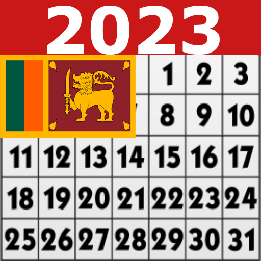 2023 Sinhala Calendar 2.30 Icon