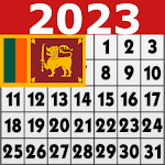 Cover Image of Скачать Сингальский календарь на 2022 год  APK