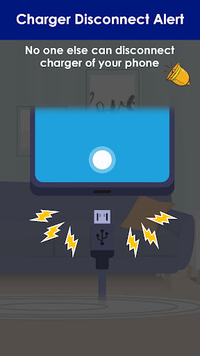 Android application Anti Theft Alarm - Theft Alert screenshort