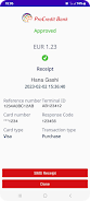 ProCredit Bank mPOS screenshot 1
