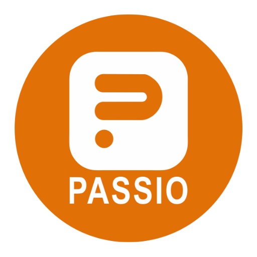 Passio Stores logo