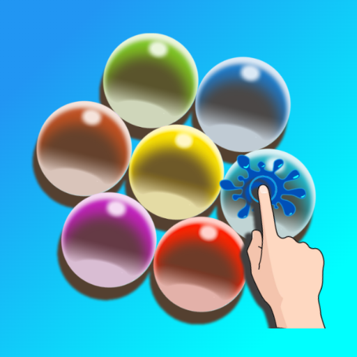 Antistress Bubble Popping Fun logo