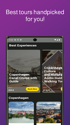 Copenhagen Travel Guide screenshot 5