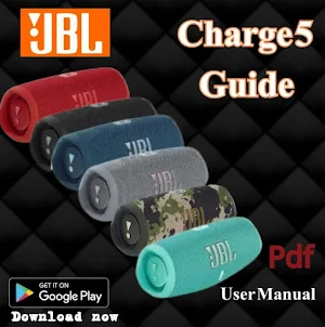 JBL Charge 5 Guide