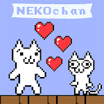 NEKOchan: Mess Adventures (Hard) - Super Cat World Apk