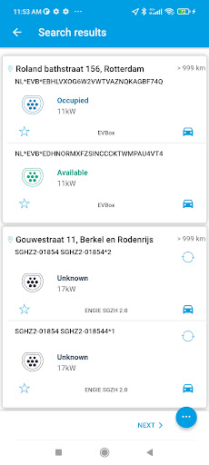 e-buddie Screen 3