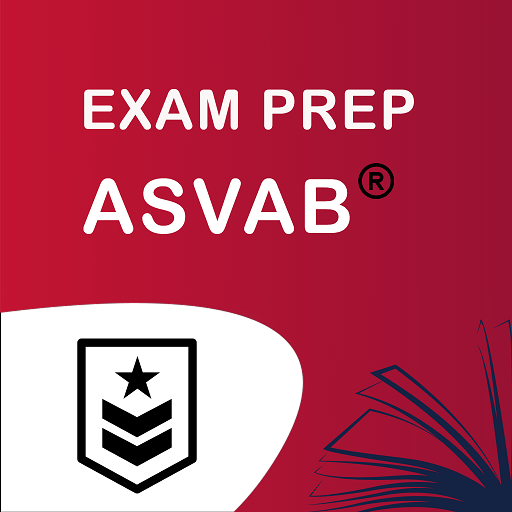 Prep for ASVAB Exam Practice logo