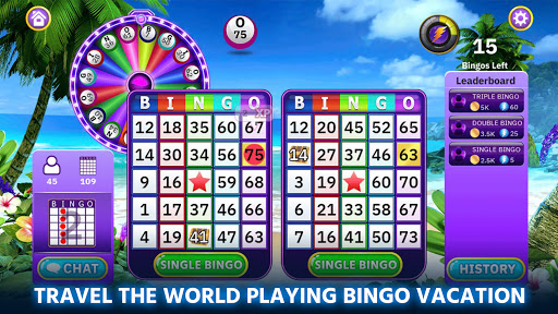 Big Spin Bingo - Play the Best Free Bingo Games 4.9.0 screenshots 8