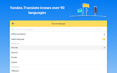 Yandex Translate Offline Translator Dictionary Apk Apkdownload Com