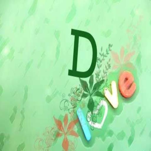 Android application حروف فى قلوب screenshort