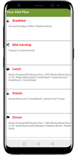 Dr. Shikhas Vedique Diet