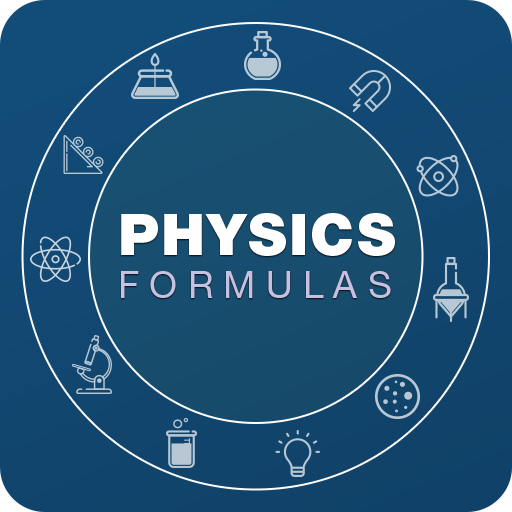 All Physics Formulas