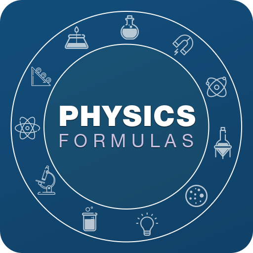 All Physics Formulas  Icon