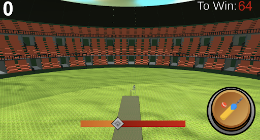 Skeleton Cricket Screen 3