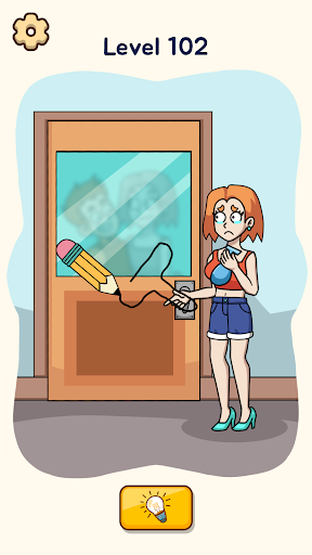 Draw Puzzle Story: Brain Game 1