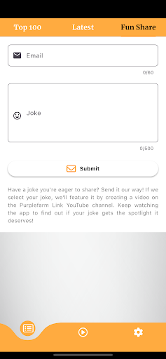 Random Joke Screenshot 3 - AppWisp.com