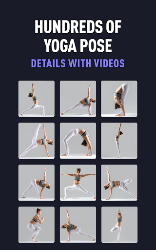 Daily Yoga | Fitness Yoga Plan&Meditation App android2mod screenshots 23