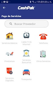 Billetera CashPak​ Nicaragua v6.0 (Latest Version) Free For Android 4