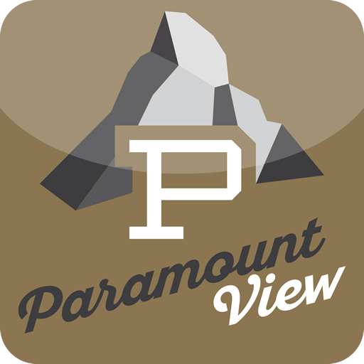 Paramount View Laai af op Windows