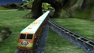 Train Driver : Rail Road Games - Screenshot 3