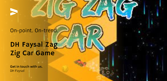 DH Faysal Zag Zig Car Game