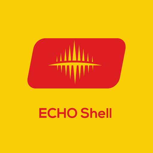 Echo-Shell logo