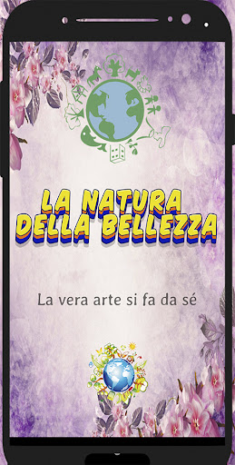 La natura della bellezza Screen 3