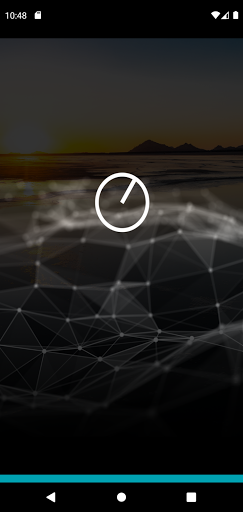 Android application TORAS screenshort