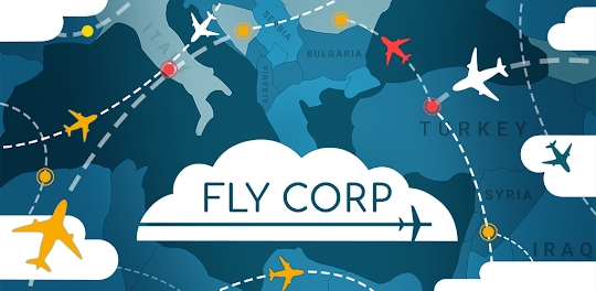 Fly Corp: Airline-Manager