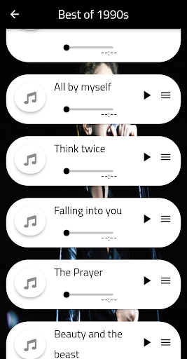 Celine Dion All Songs