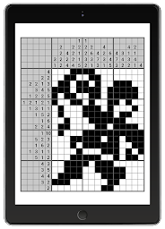 Nonograms JCross