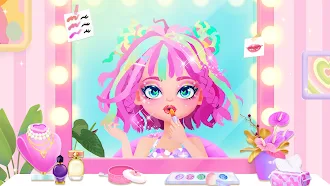 Game screenshot Aha Makeover: Haircut Game mod apk