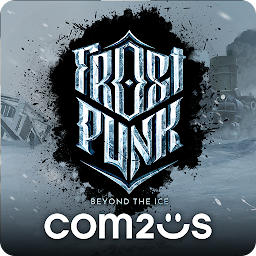 Icon image Frostpunk: Beyond the Ice