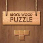 Cover Image of Herunterladen Block Wood Puzzle 9.8 APK