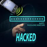 Friends Phone Hack Prank icon