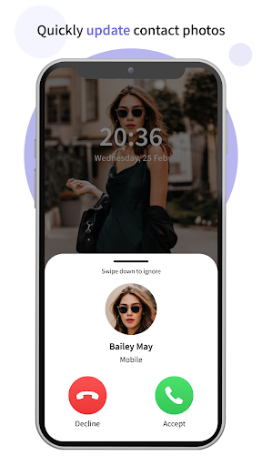 Set Photo To Contact screenshot 5