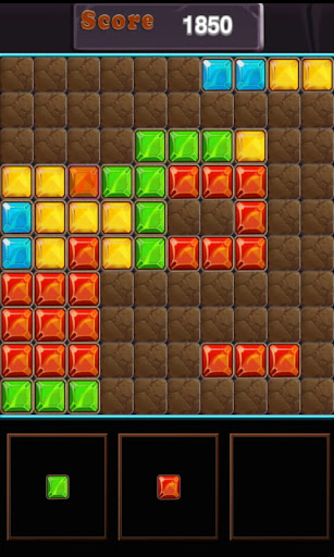 Jewel Block Classic Puzzle Screen 3