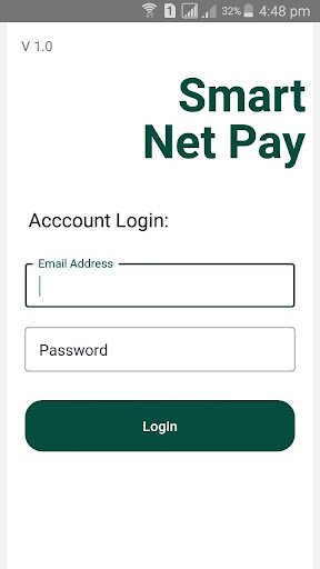 Smart Net Pay Screen 3