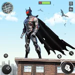 Cover Image of ダウンロード スパイダーヒーローマン：スパイダーゲーム 1.60 APK